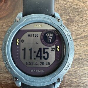 Garmin Descent G1 Solar Watch